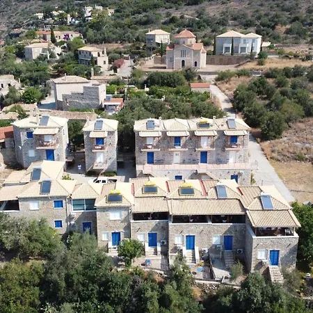 Lefktro 6 Apartmán