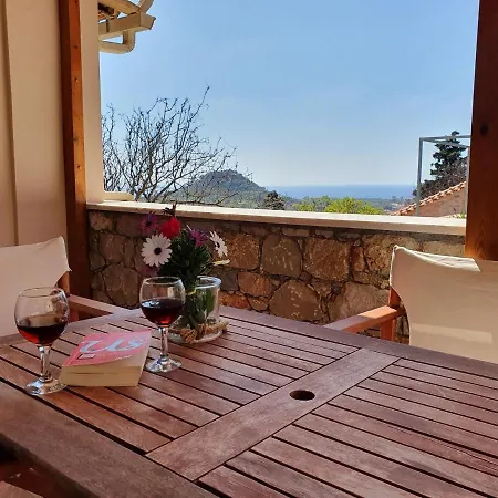 Lefktro 6 * Stoupa